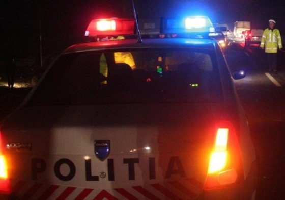 accident-politia-noaptea