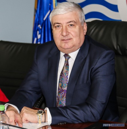 Barbu Nicolae primar Giurgiuveanul