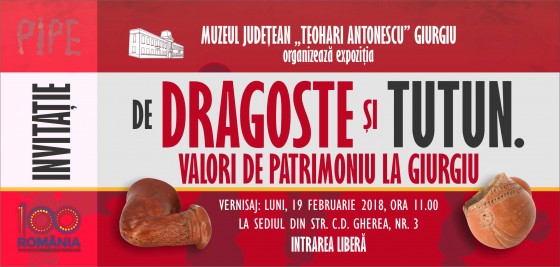dragoste si tutun invitatie