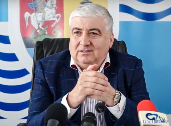 Nicolae Barbu conf de presa