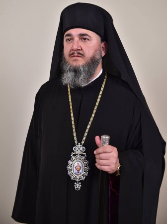 preasfintitul Ambrozie foto