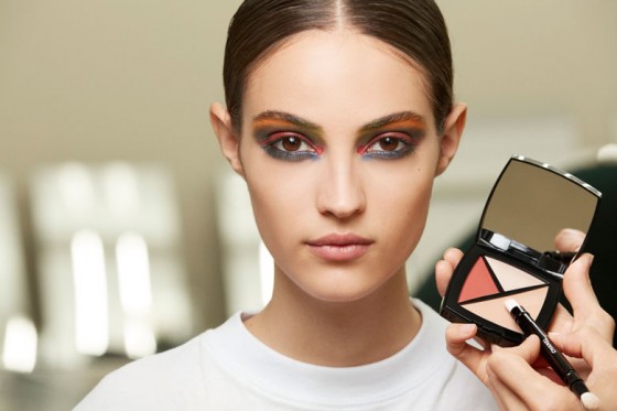 Ce makeup se poartă în această toamnă