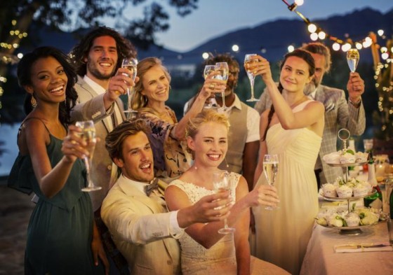 pe cine invit la nunta