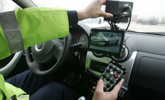 radar-politie
