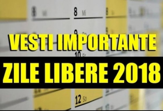 Câte-zile-libere-prin-lege-au-românii-în-2018