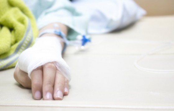 pacient-spital