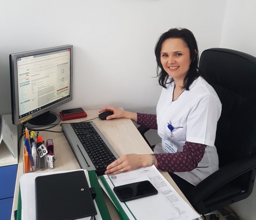 Madalina Bragadireanu