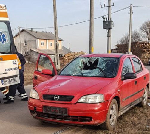 accident ghizdaru