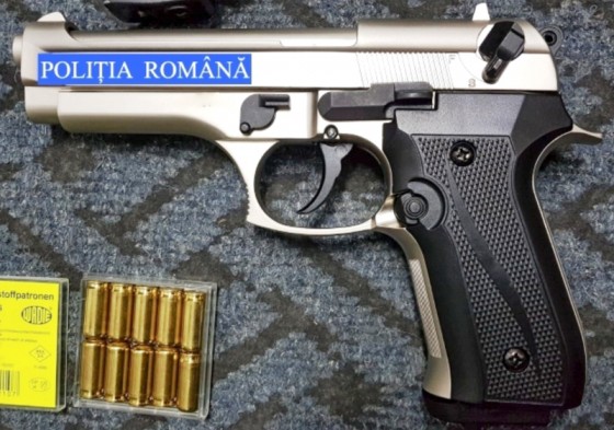 arma pistol