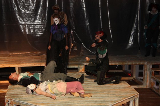 Asediul Venetiei (1)