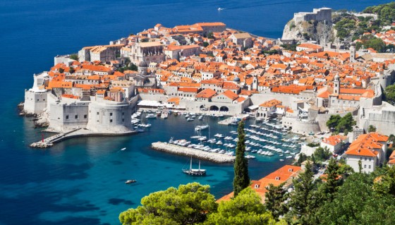 La città vecchia, Dubrovnik