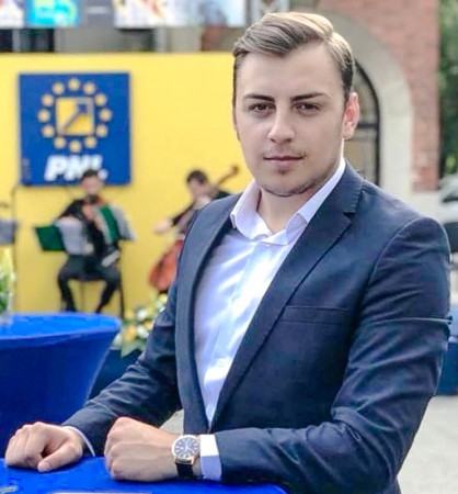 Adrian Chiran PNL Giurgiu