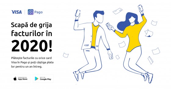 illustratii campanie visa