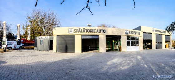 spalatorie dunareana