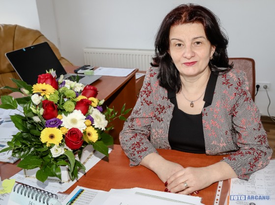 Adelina Sirbu by Giurgiuveanul