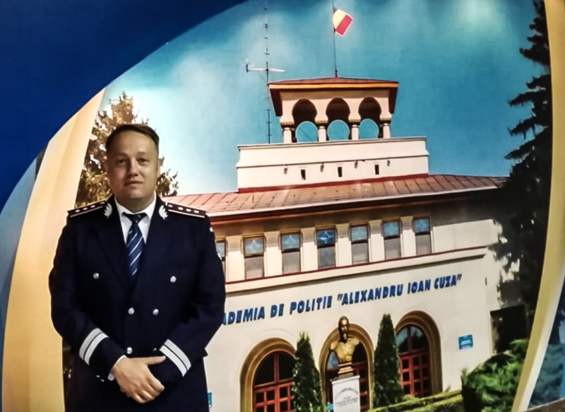 Academia De PoliÅ£ie Alexandru Ioan Cuza Un Altfel De È™coala Altfel Giurgiuveanul Ro Ziarul Giurgiuvenilor De Pretutindeni Stiri Din Giurgiu Giurgiu News Stiri Locale