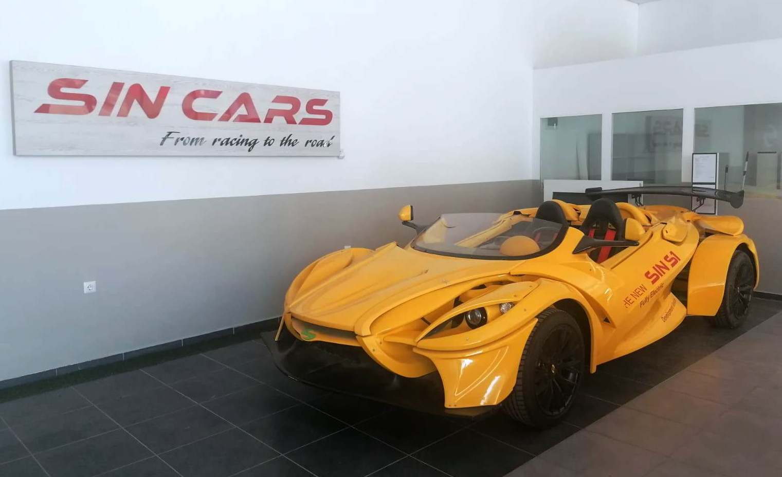 SIN CARS – compania producătoare de mașini electrice care va investi și ...